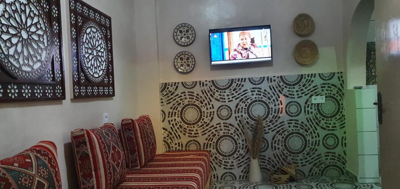 Surf Riad Taghazout Extérieur photo