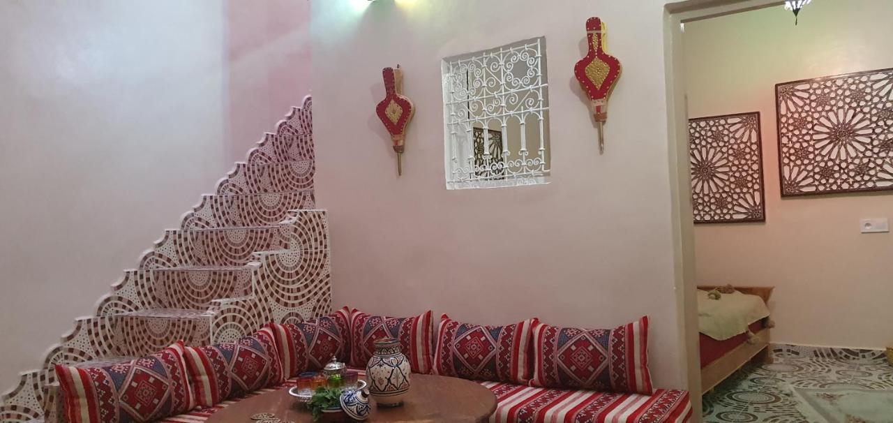 Surf Riad Taghazout Extérieur photo