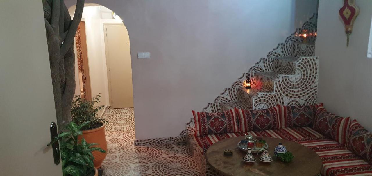 Surf Riad Taghazout Extérieur photo