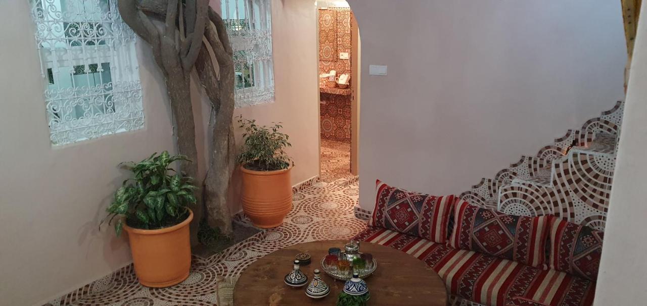 Surf Riad Taghazout Extérieur photo