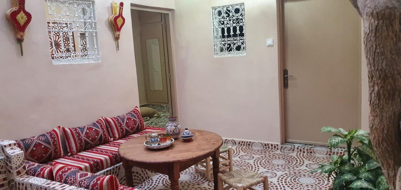 Surf Riad Taghazout Extérieur photo