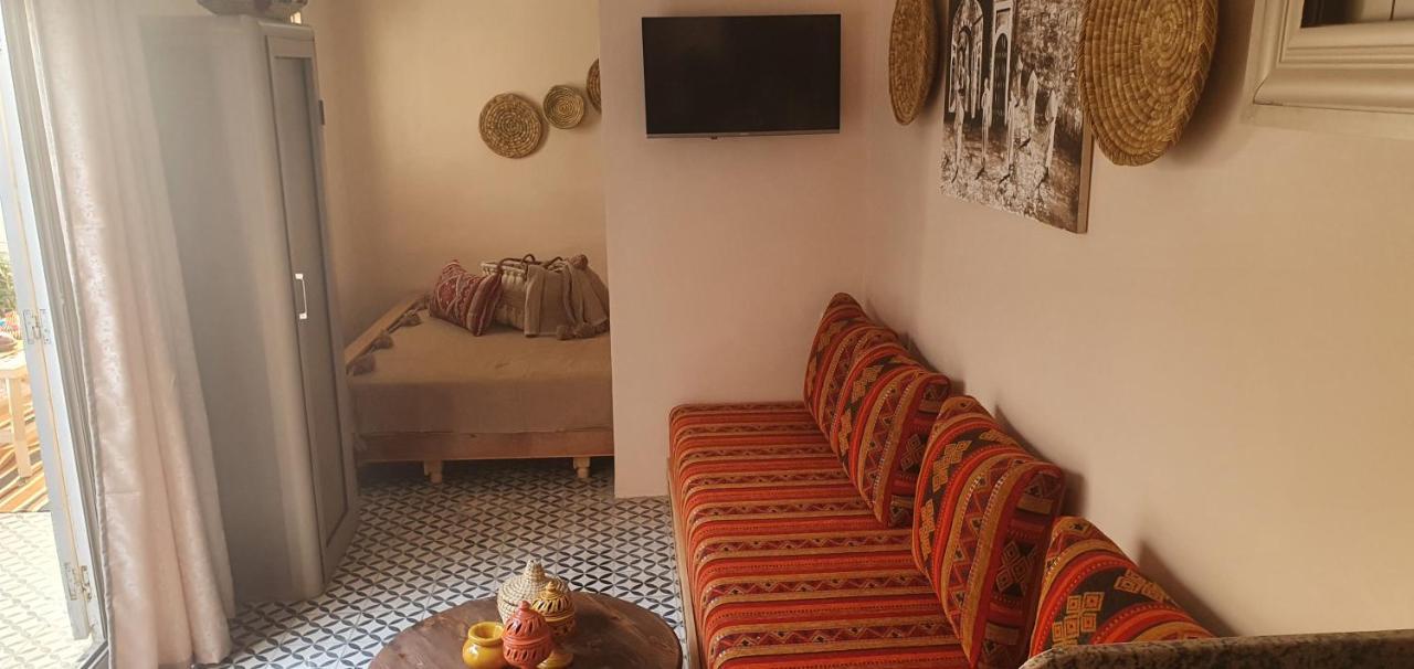 Surf Riad Taghazout Extérieur photo