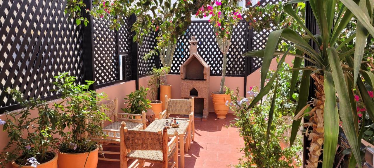 Surf Riad Taghazout Extérieur photo