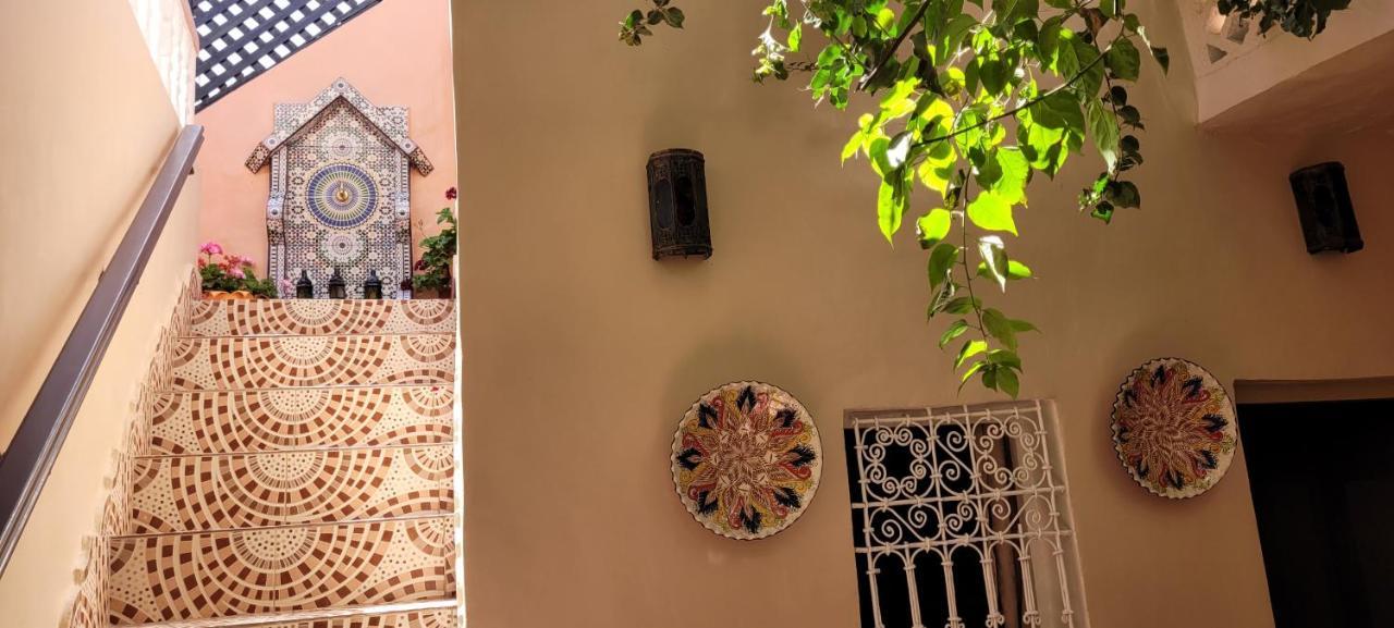 Surf Riad Taghazout Extérieur photo