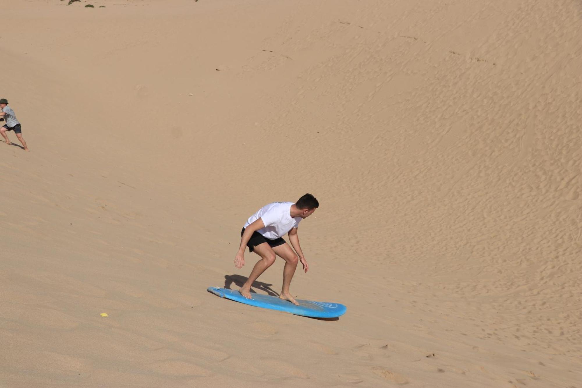 Surf Riad Taghazout Extérieur photo