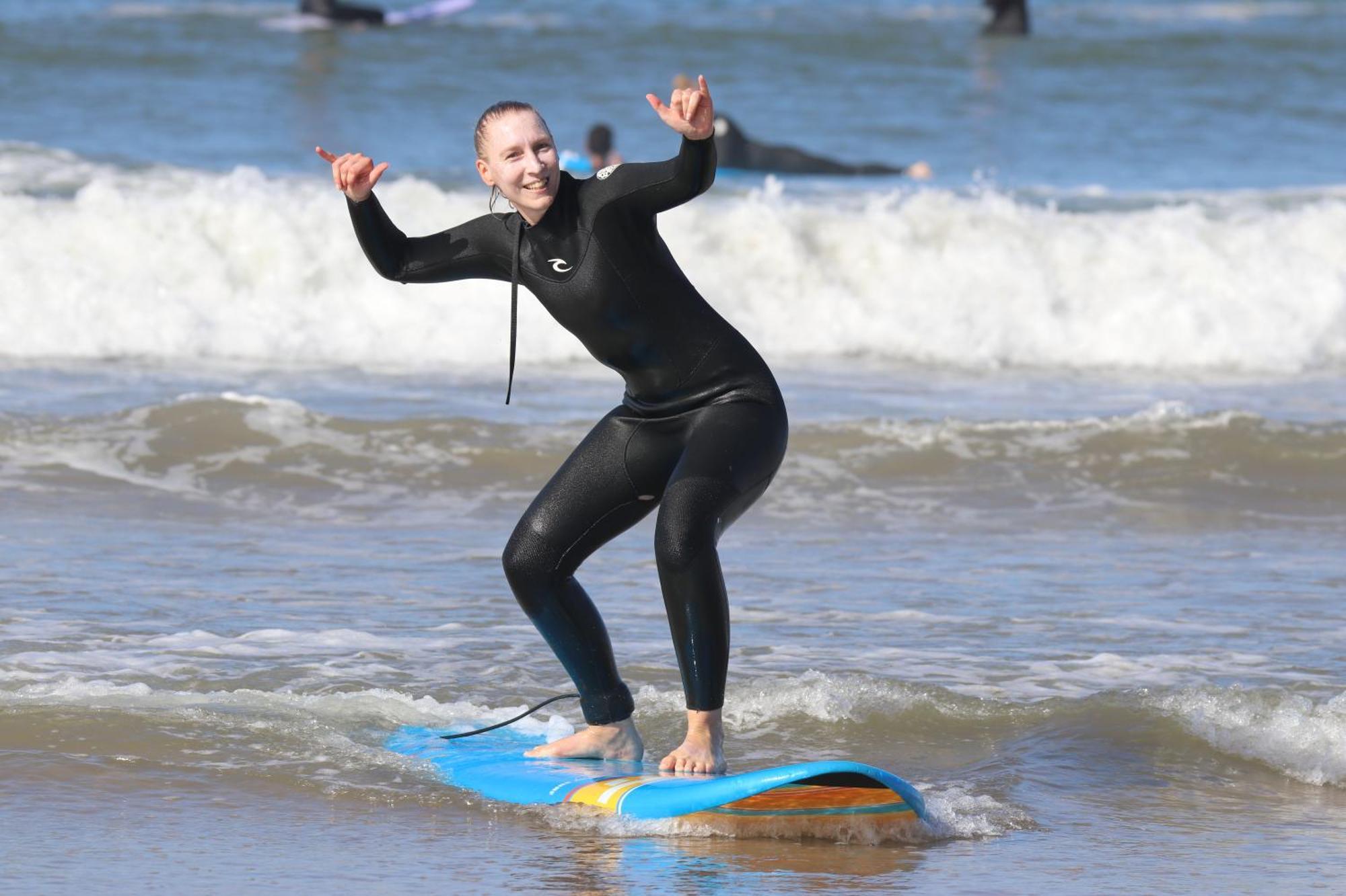 Surf Riad Taghazout Extérieur photo