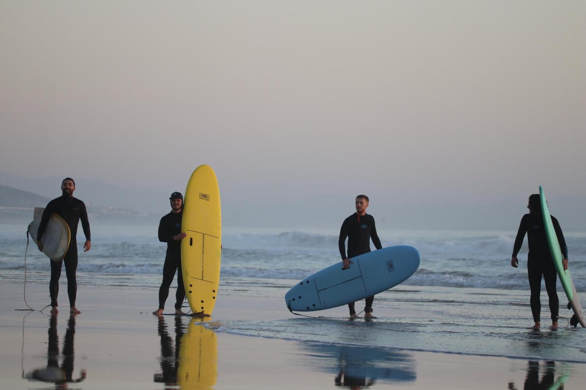 Surf Riad Taghazout Extérieur photo