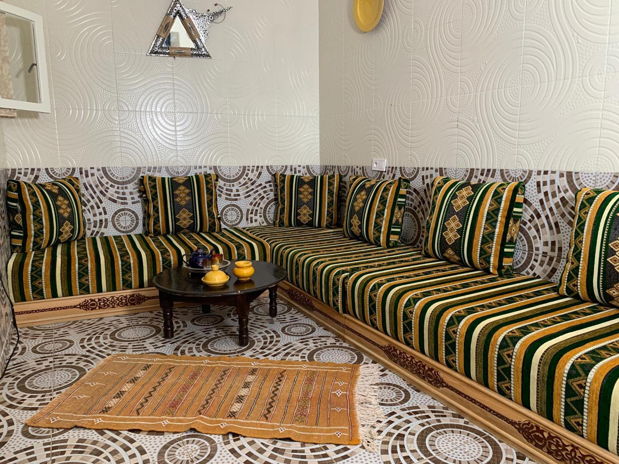 Surf Riad Taghazout Extérieur photo