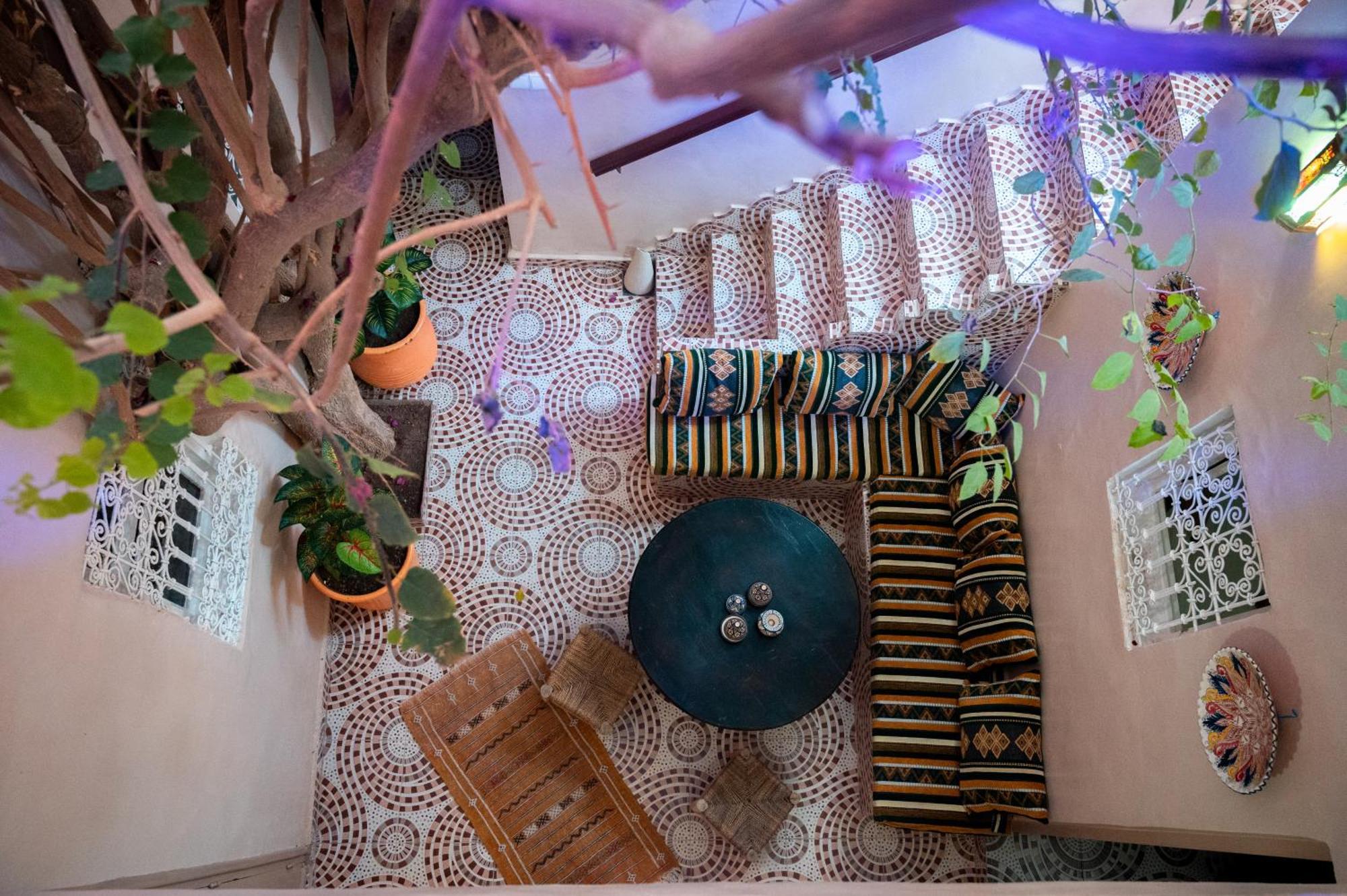 Surf Riad Taghazout Extérieur photo