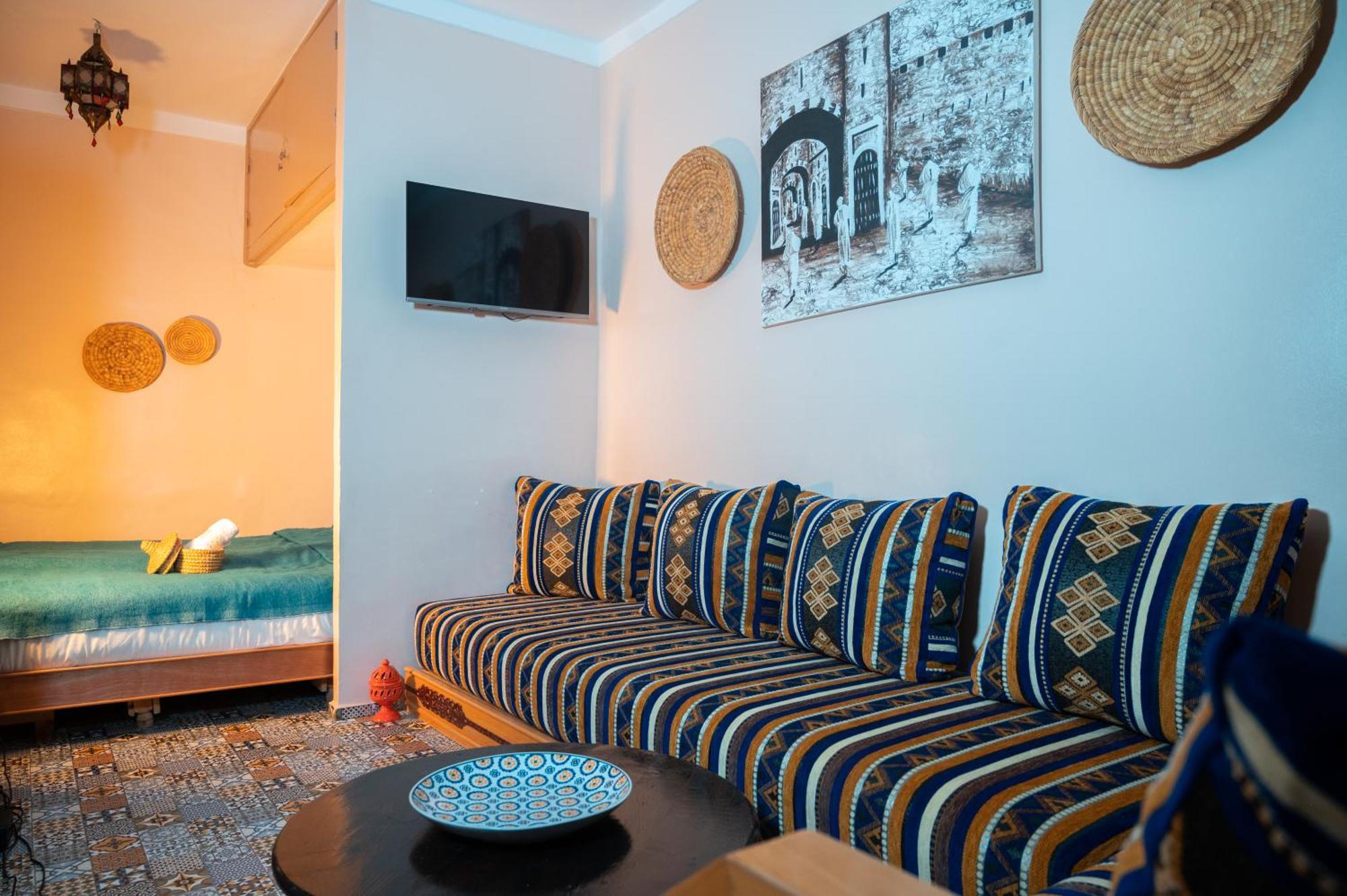 Surf Riad Taghazout Extérieur photo