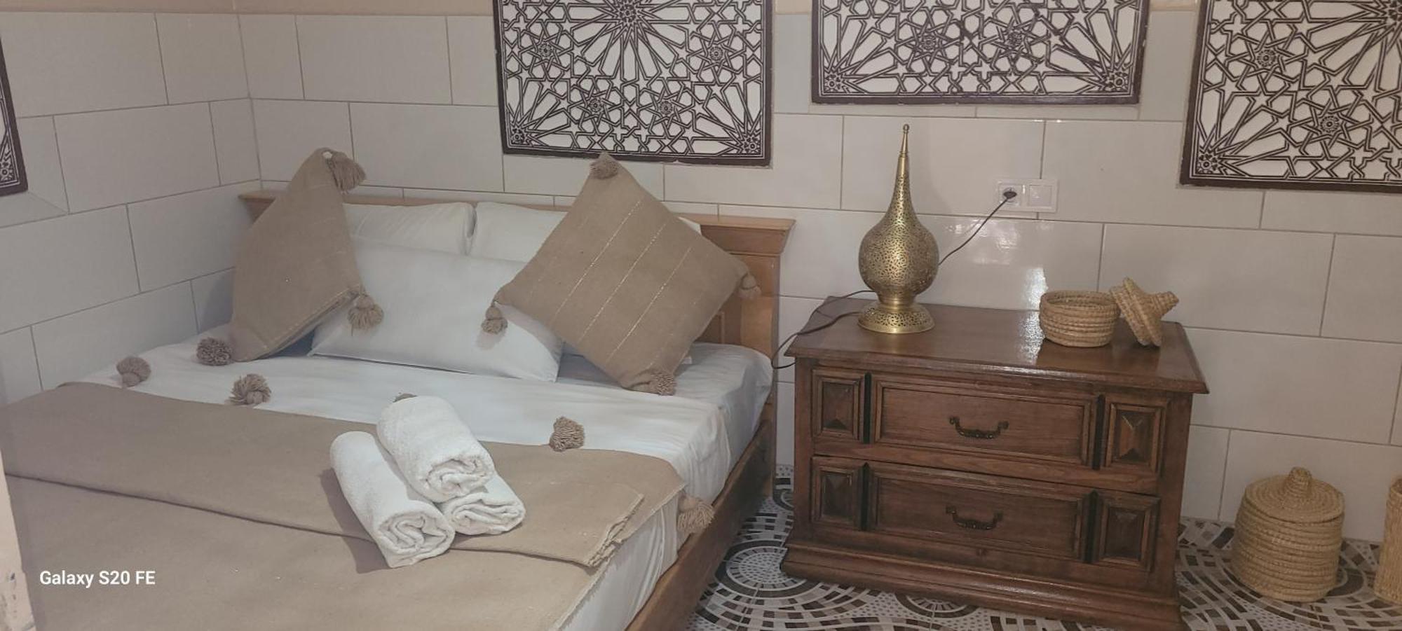 Surf Riad Taghazout Extérieur photo