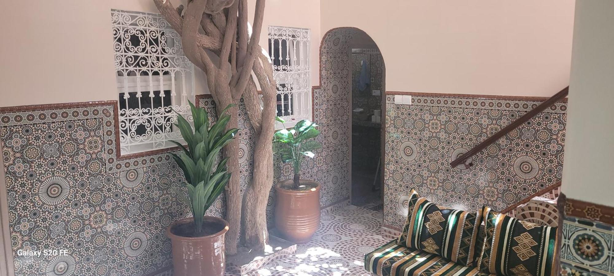 Surf Riad Taghazout Extérieur photo