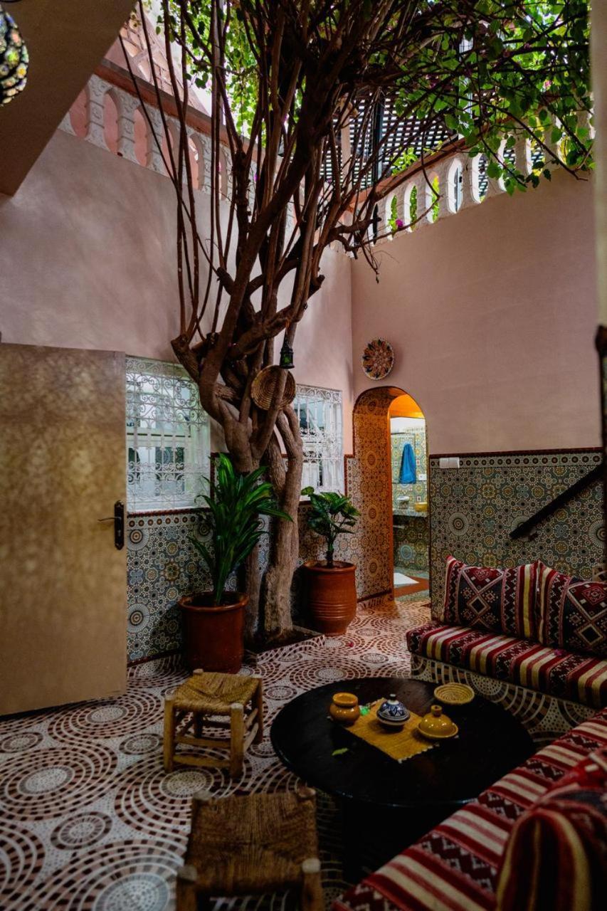 Surf Riad Taghazout Extérieur photo