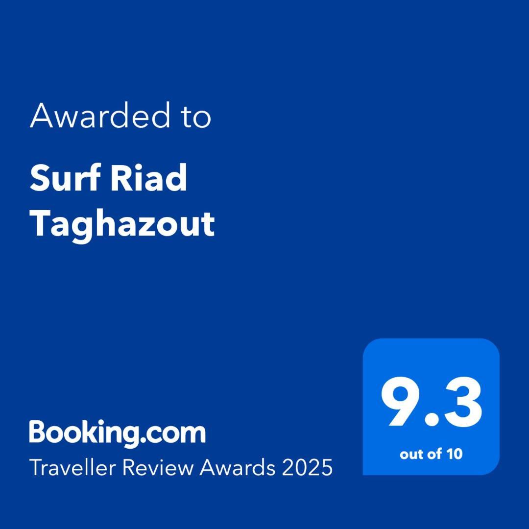 Surf Riad Taghazout Extérieur photo